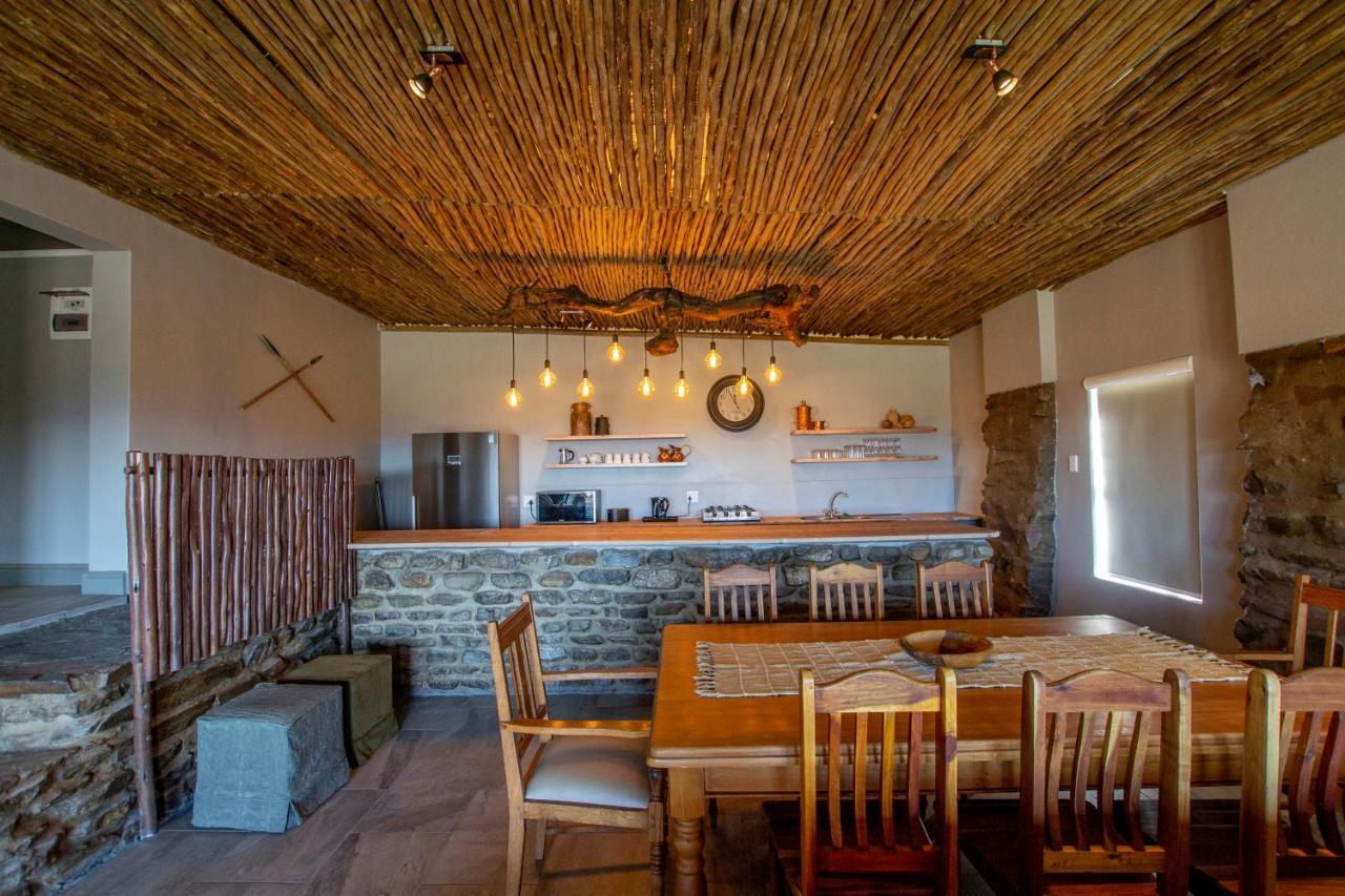 Desert Wind Private Guest And Game Farm Montagu Buitenkant foto