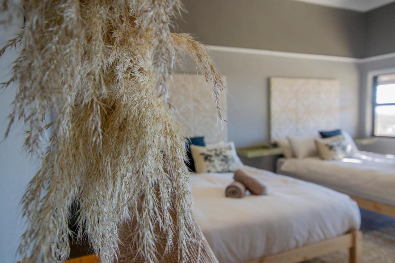 Desert Wind Private Guest And Game Farm Montagu Buitenkant foto