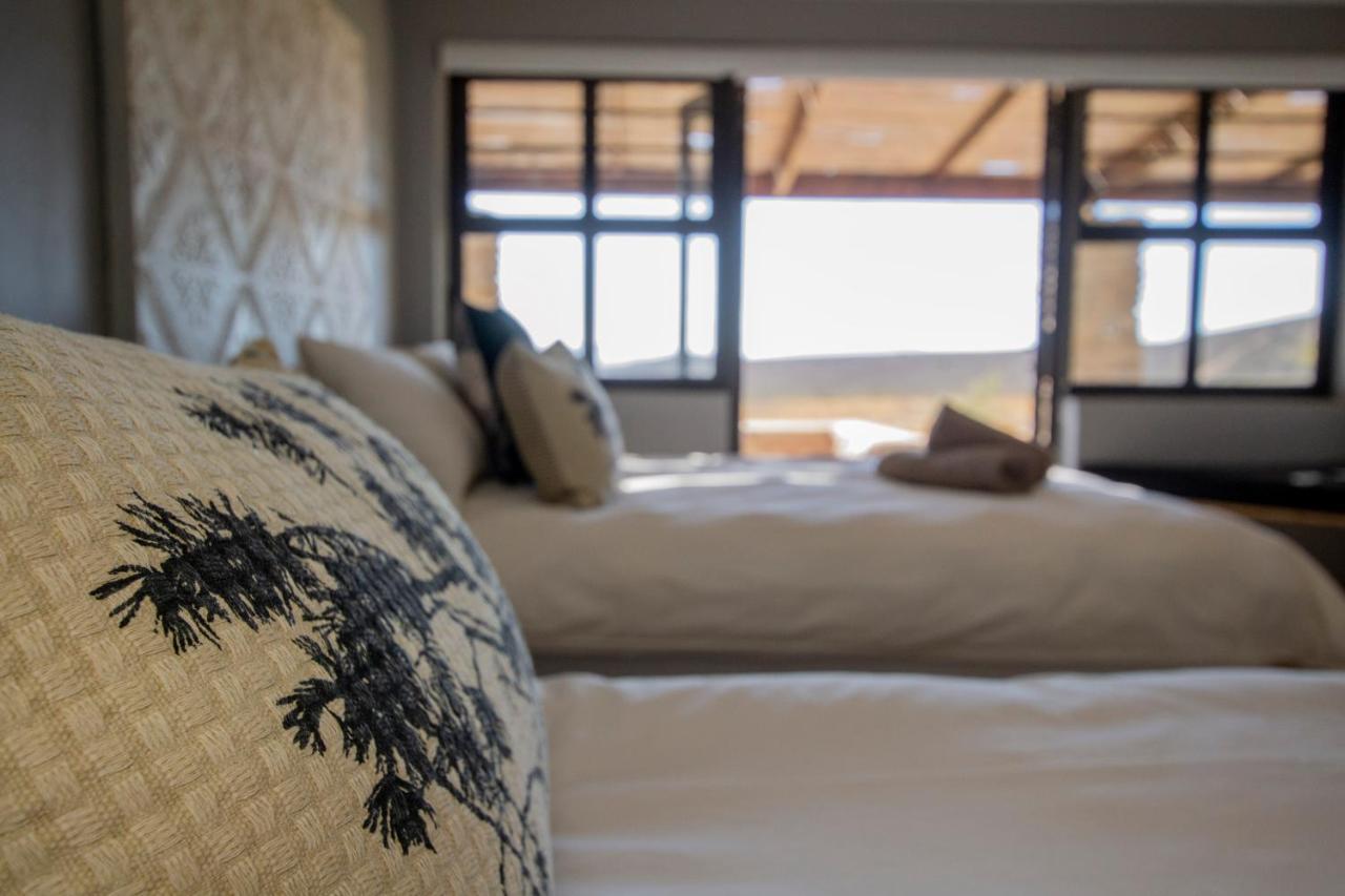 Desert Wind Private Guest And Game Farm Montagu Buitenkant foto