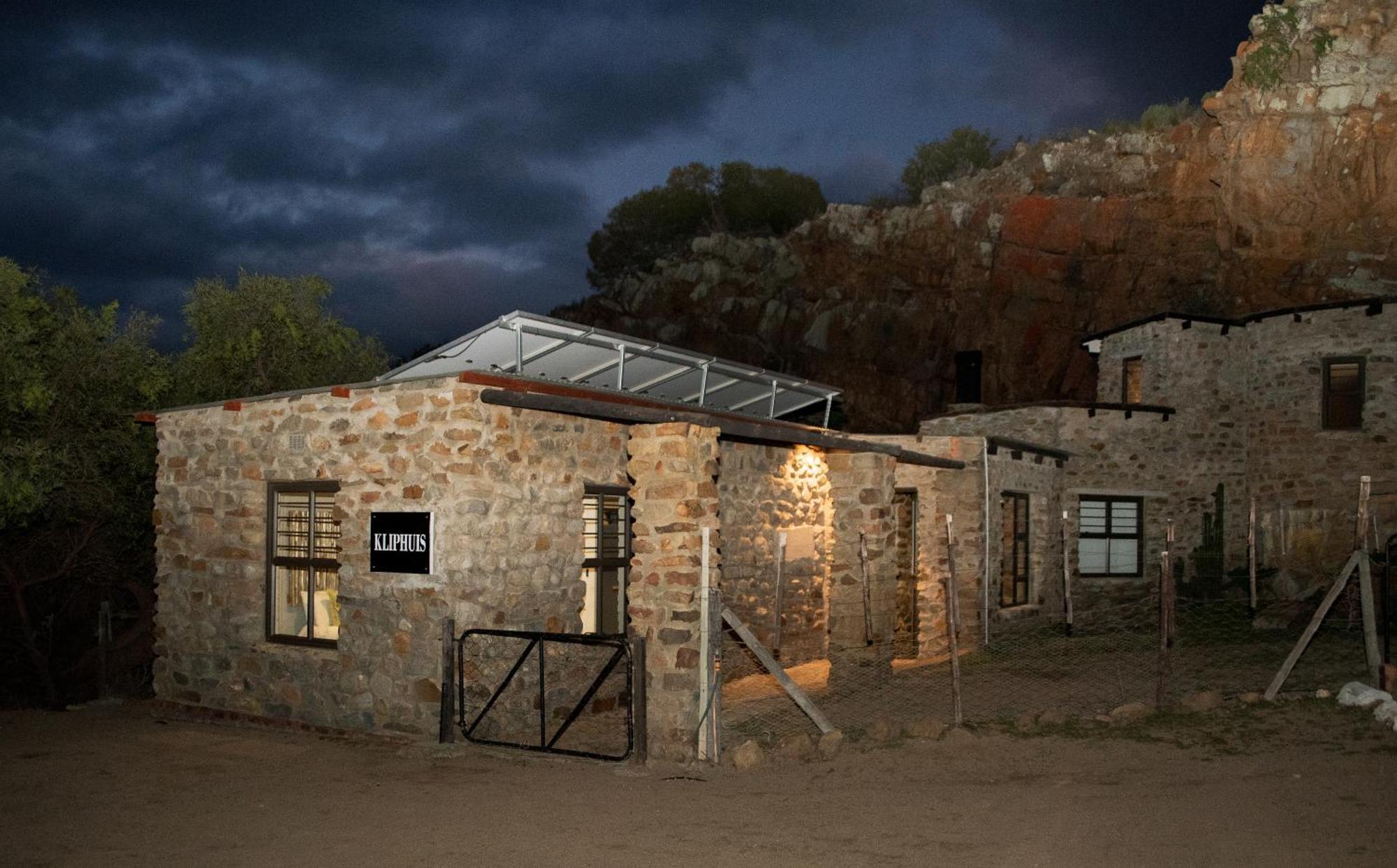 Desert Wind Private Guest And Game Farm Montagu Buitenkant foto