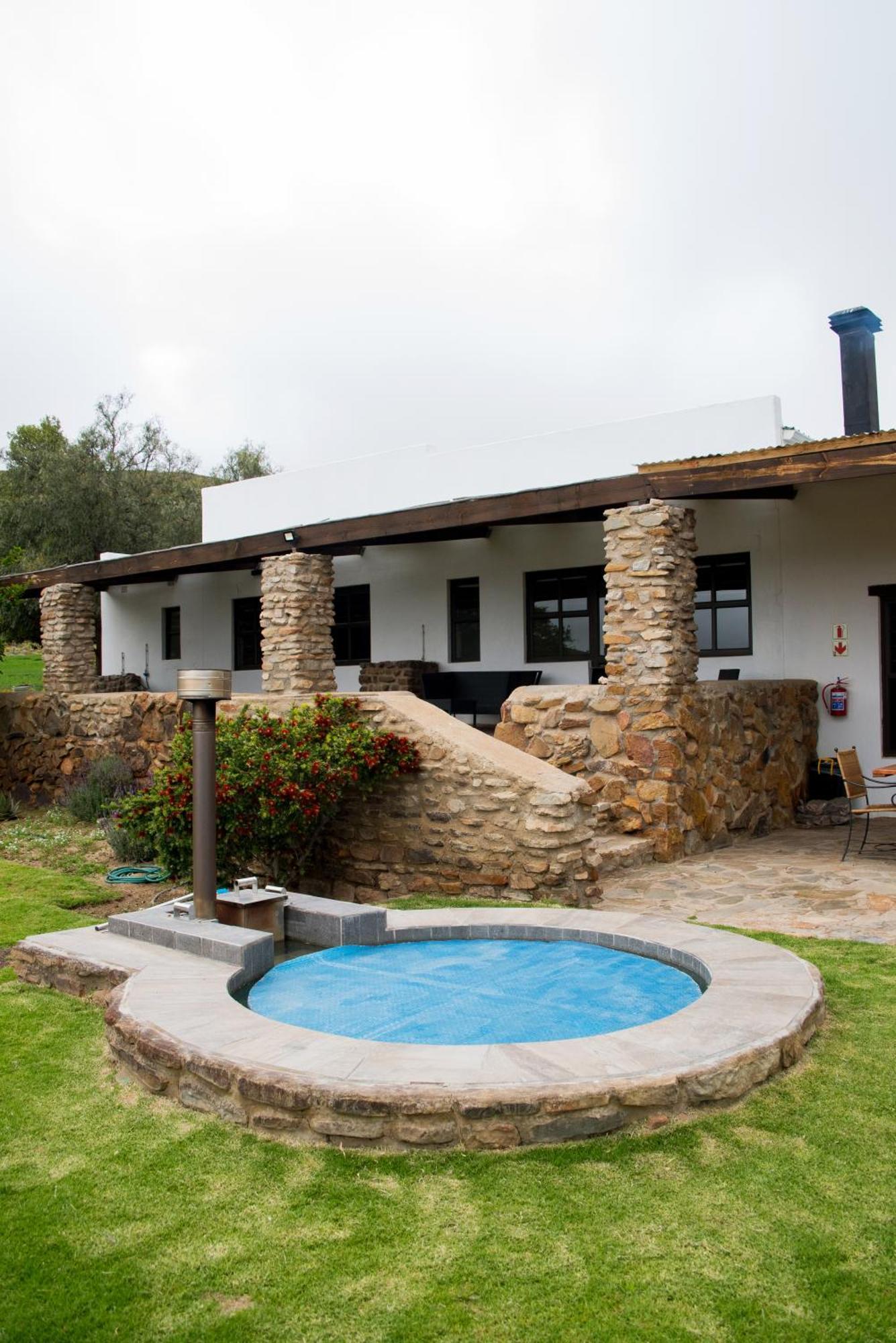 Desert Wind Private Guest And Game Farm Montagu Buitenkant foto