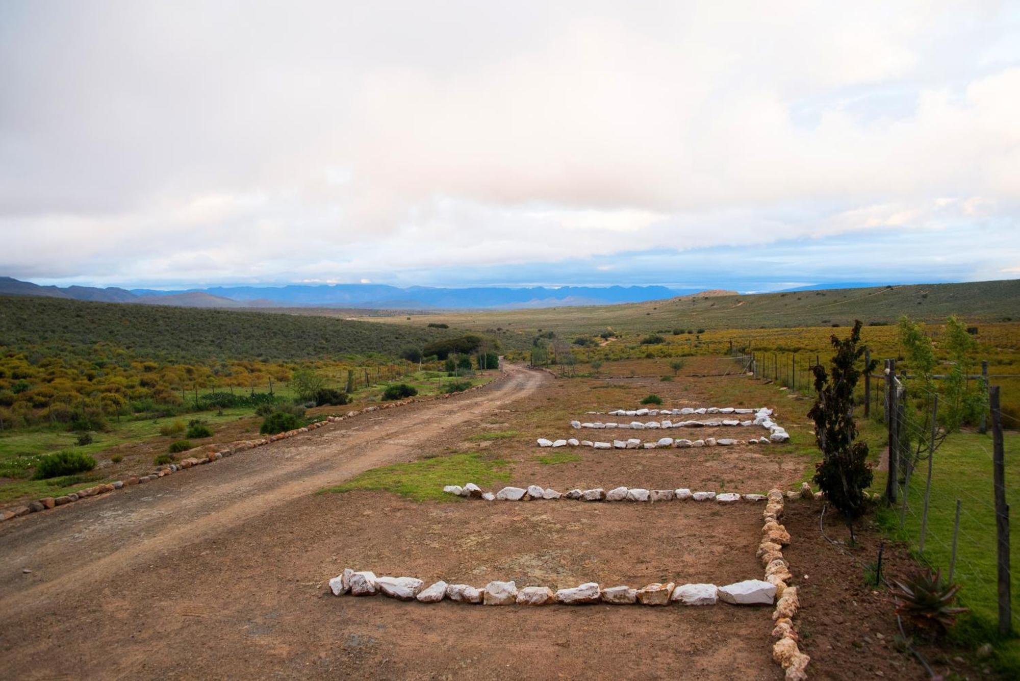 Desert Wind Private Guest And Game Farm Montagu Buitenkant foto