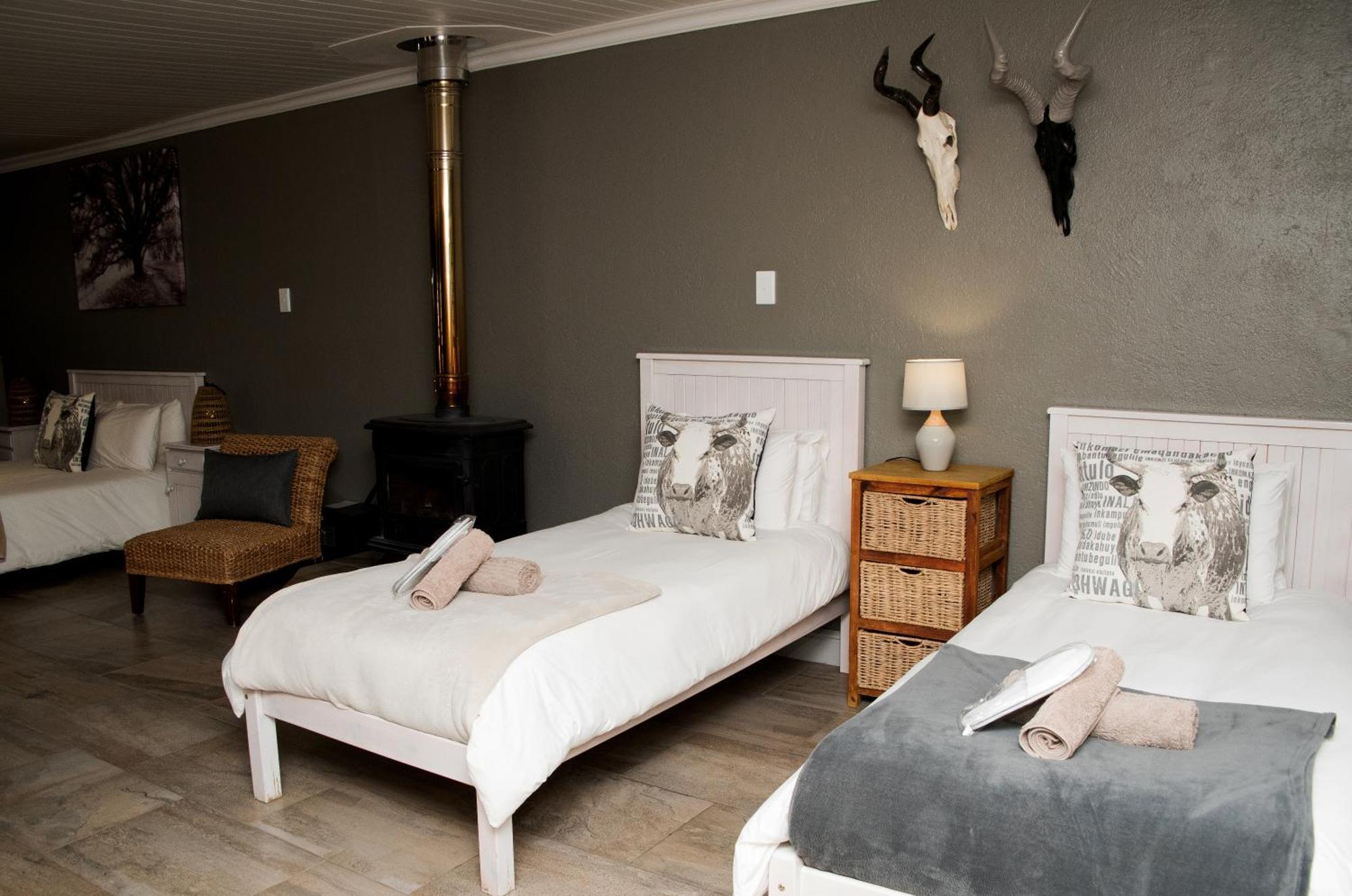 Desert Wind Private Guest And Game Farm Montagu Buitenkant foto