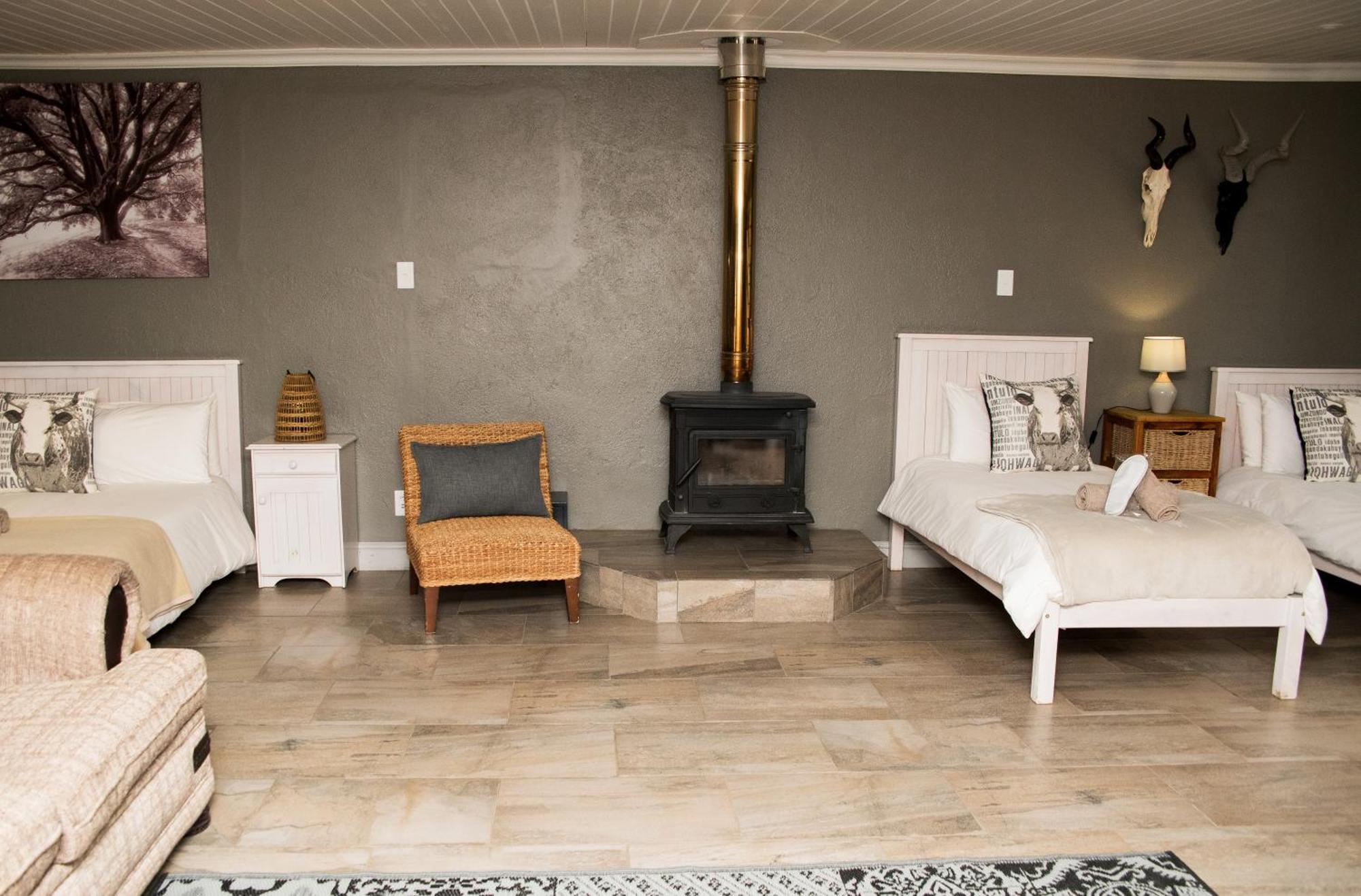 Desert Wind Private Guest And Game Farm Montagu Buitenkant foto