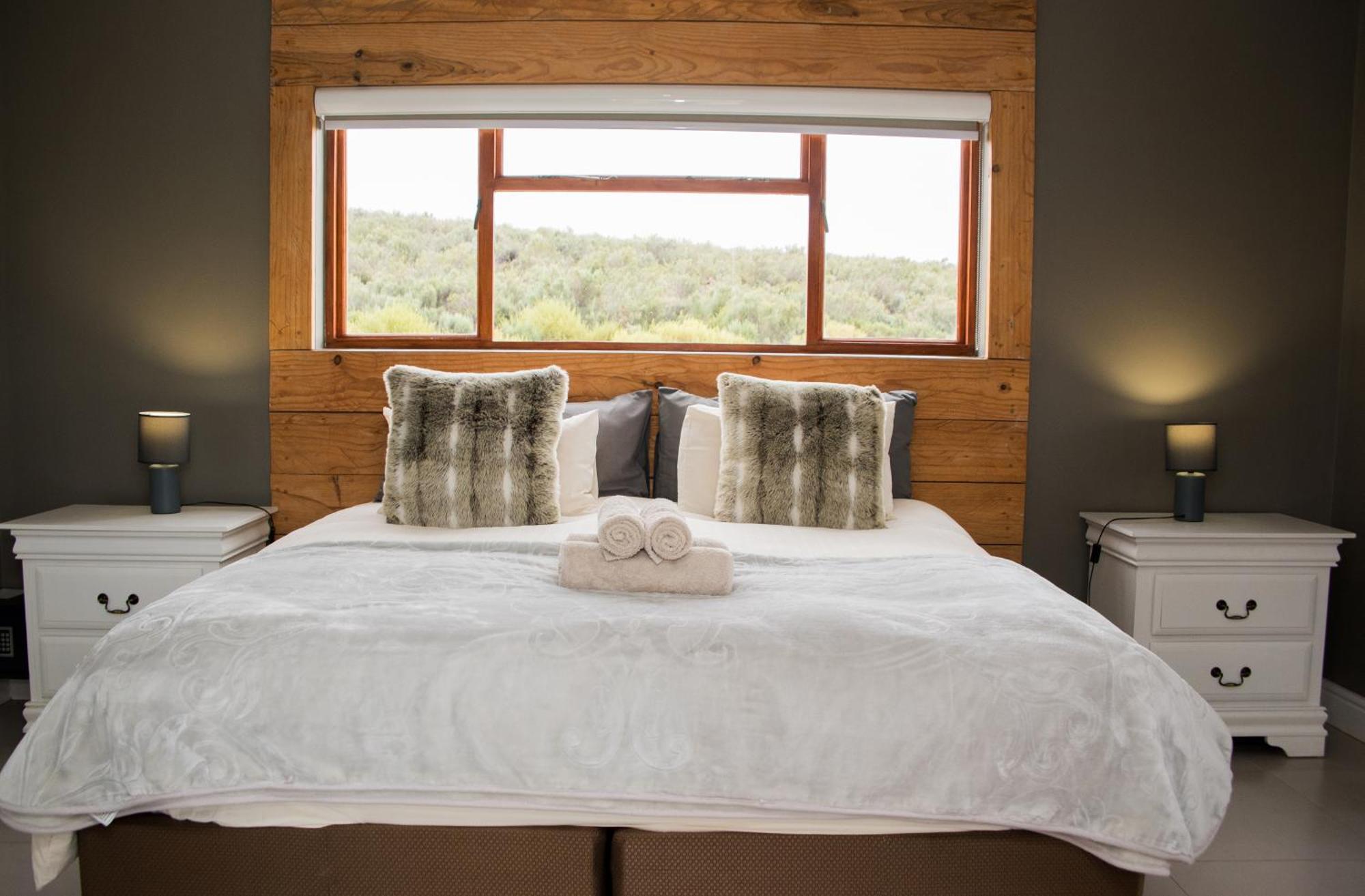 Desert Wind Private Guest And Game Farm Montagu Buitenkant foto