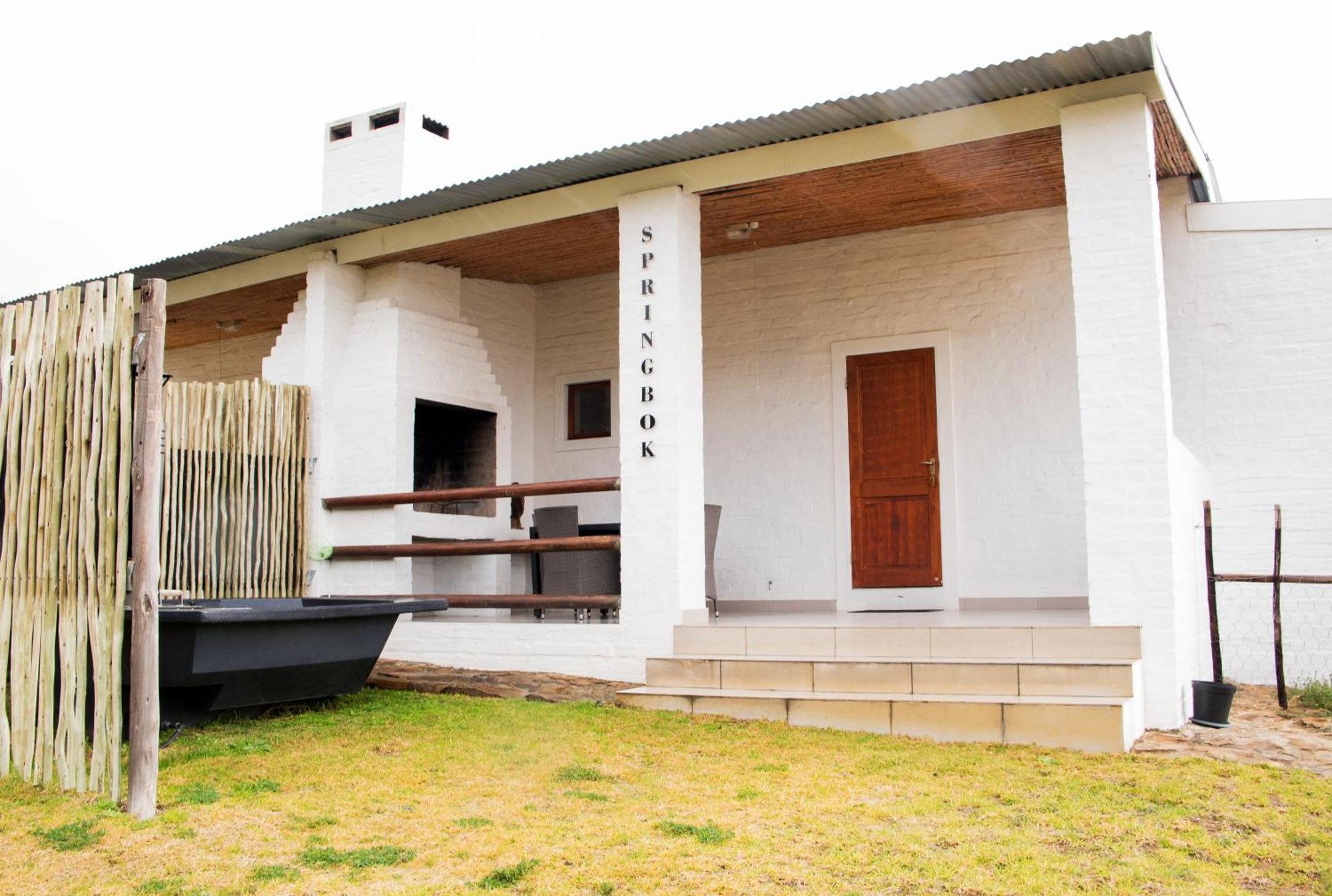Desert Wind Private Guest And Game Farm Montagu Buitenkant foto